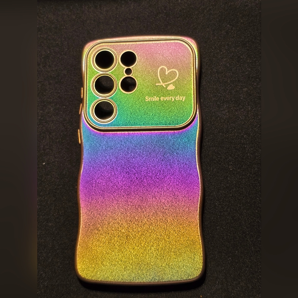 LCHULLE Phone Case for Galaxy S25 Ultra (Used)